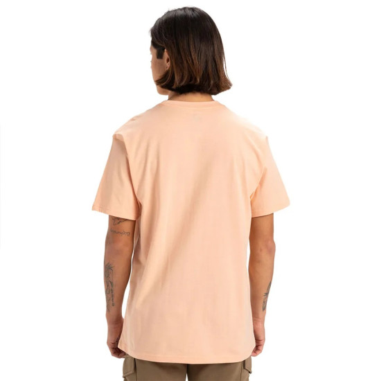 Quiksilver Ανδρική κοντομάνικη μπλούζα Typed Out T-Shirt